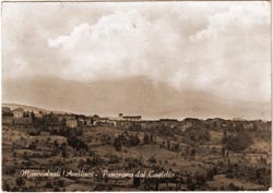 Historical images from Rofrano area and Campania