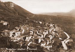 Historical images from Scala area and Campania
