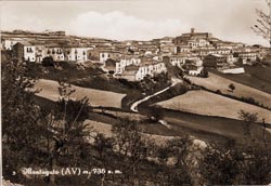 Historical images from Sacco area and Campania