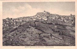 Historical images from Nocera Superiore area and Campania