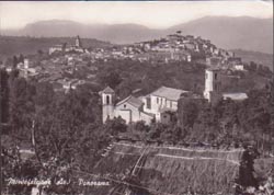 Historical images from Minori area and Campania