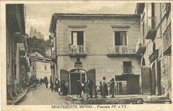 Historical images from Ottati area and Campania