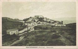 Historical images from Giffoni Valle Piana area and Campania