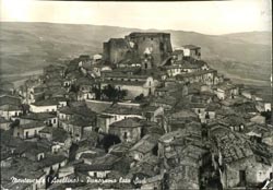 Historical images from Palomonte area and Campania