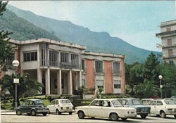 Historical images from Camerota area and Campania