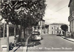 Historical images from Ottati area and Campania