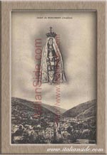 Historical images from Auletta area and Campania