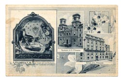 Historical images from Camerota area and Campania