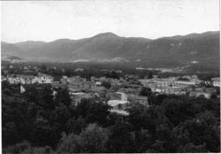 Historical images from Felitto area and Campania