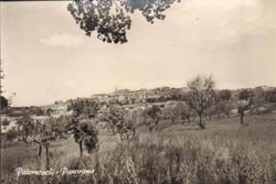 Historical images from Piaggine area and Campania
