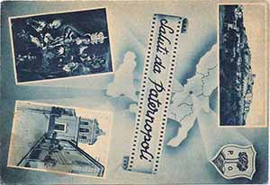 Historical images from Stella Cilento area and Campania