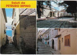 Historical images from Gioi area and Campania