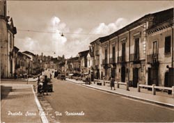 Historical images from Omignano area and Campania