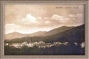 Historical images from Santomenna area and Campania