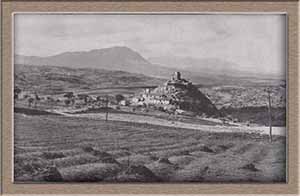 Historical images from Capaccio area and Campania