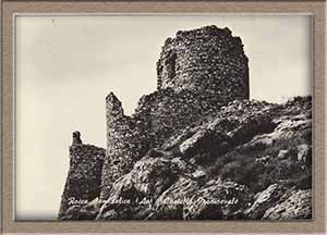 Historical images from Ottati area and Campania