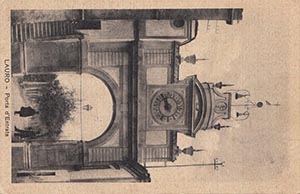 Historical images from Lustra area and Campania