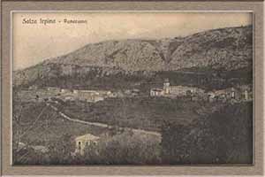 Historical images from Omignano area and Campania