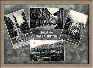 Historical images from Scala area and Campania