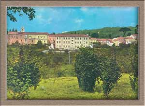 Historical images from Ottati area and Campania