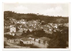 Historical images from Campagna area and Campania