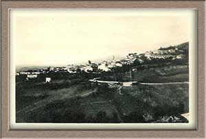Historical images from Aquara area and Campania