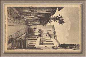 Historical images from Casalbuono area and Campania