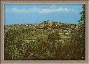 Historical images from San Pietro al Tanagro area and Campania