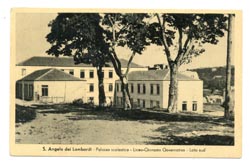 Historical images from Celle di Bulgheria area and Campania