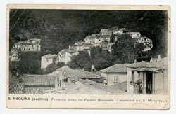 Historical images from Omignano area and Campania
