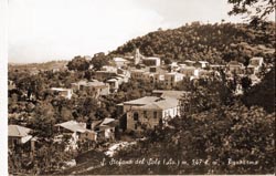 Historical images from Ottati area and Campania