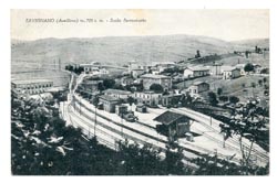 Historical images from Fisciano area and Campania