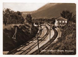 Historical images from Torraca area and Campania