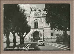 Historical images from Felitto area and Campania