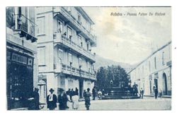 Historical images from Colliano area and Campania