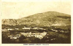 Historical images from Scala area and Campania