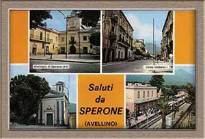 Historical images from Montecorvino Pugliano area and Campania