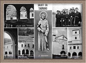 Historical images from Sicignano degli Alburni area and Campania