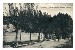 Historical images from Valva area and Campania