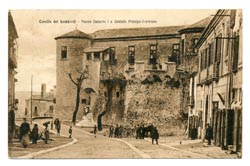 Historical images from Caggiano area and Campania