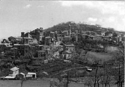 Historical images from Nocera Superiore area and Campania