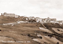 Historical images from Omignano area and Campania
