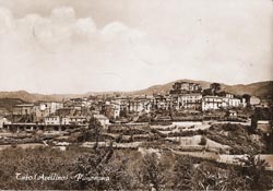 Historical images from Montecorice area and Campania