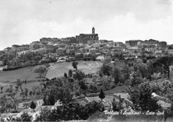 Historical images from Ispani area and Campania