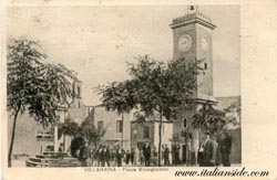 Historical images from Torre Orsaia area and Campania