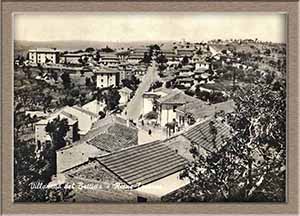 Historical images from Cicerale area and Campania