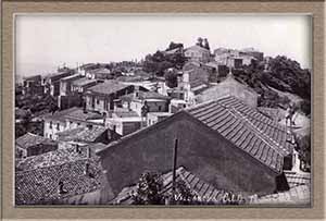 Historical images from Salento area and Campania