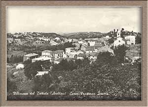 Historical images from Magliano Vetere area and Campania