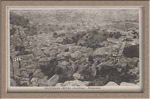 Historical images from Torraca area and Campania