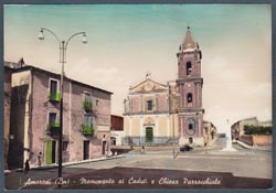 Historical images from Maiori area and Campania